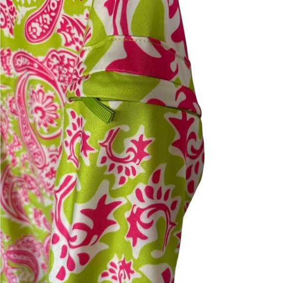 Gretchen Scott Half-Zip Pullover - Indian Summer - Picture 2 of 7